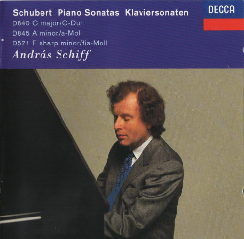 Schubert Sonatas Schiff Torrent
